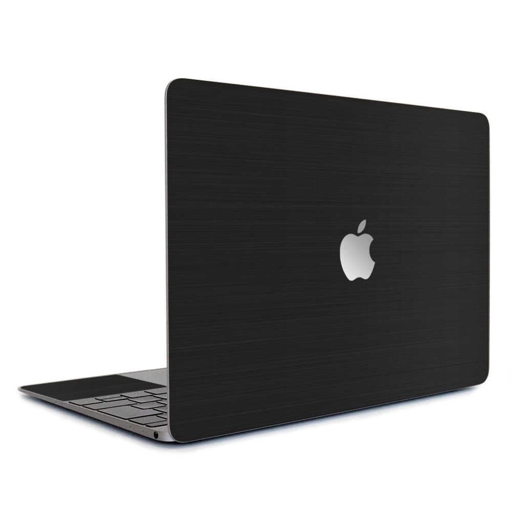 MacBook Air 13" (2022~ ) Black Brushed Metal