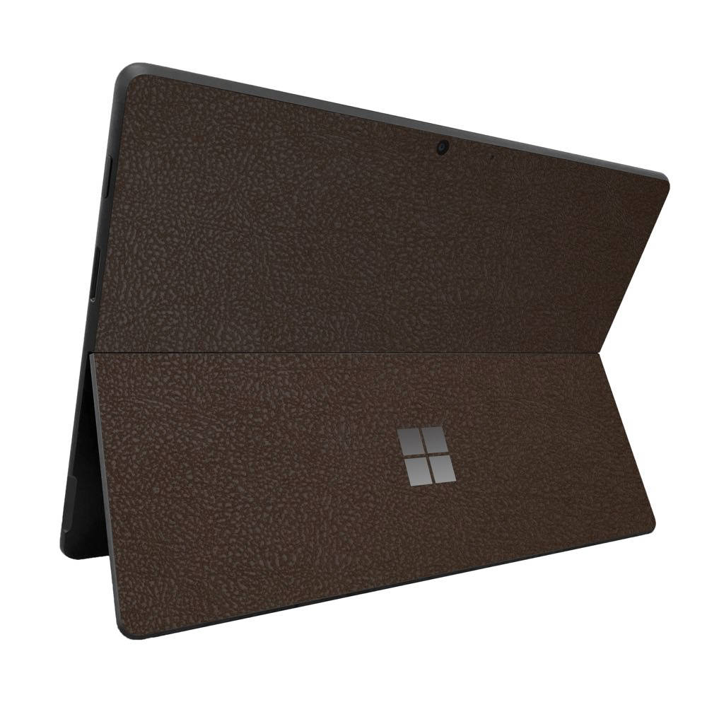 Surface Pro9 brown leather