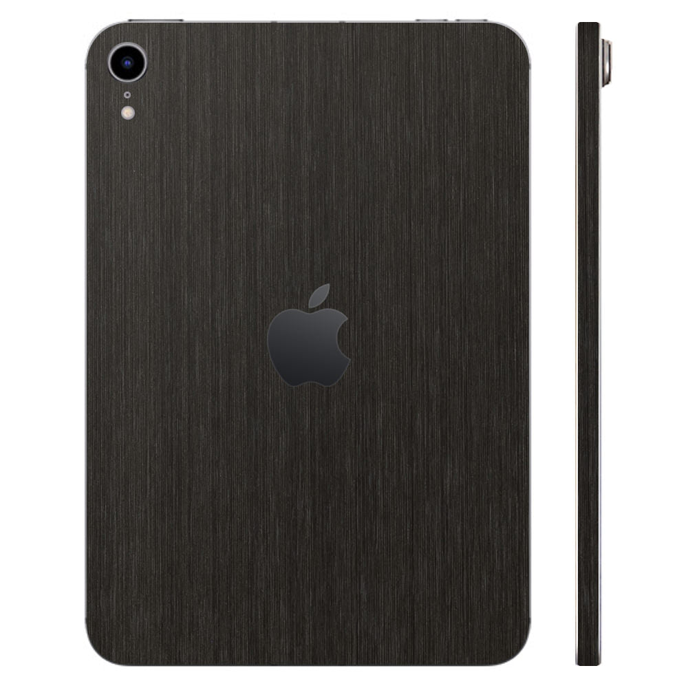 iPad mini 6th generation Black Brushed Metal