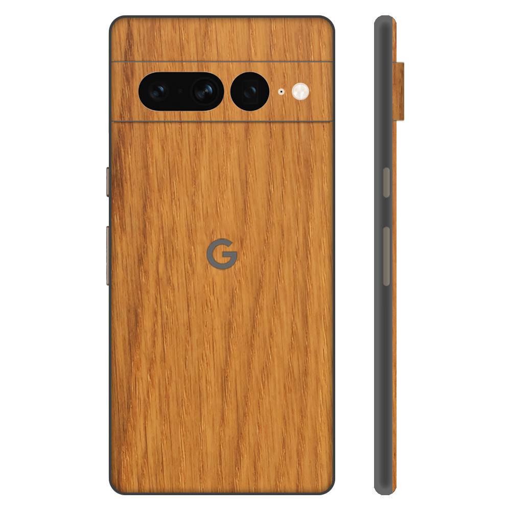 Pixel7 Pro Oak Back Cover