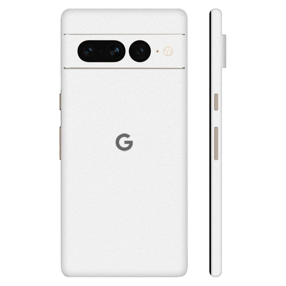 Pixel7 Pro White Full Surface Cover