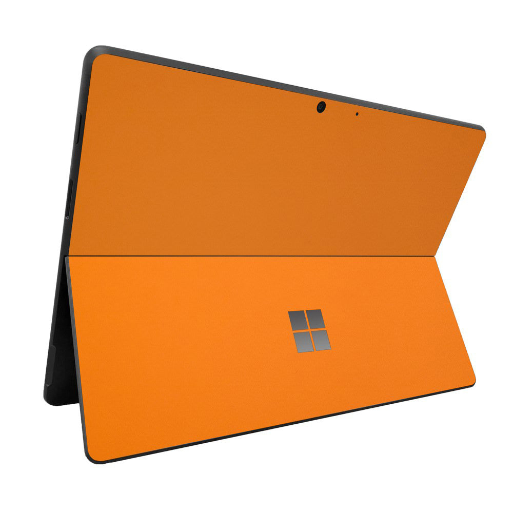 Surface Pro9 Orange