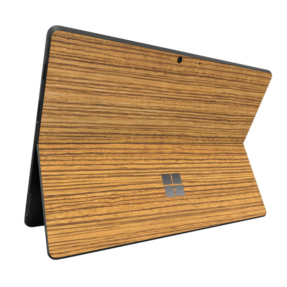 Surface Pro6 / Pro5 / Pro4 / LTE Zebrawood2