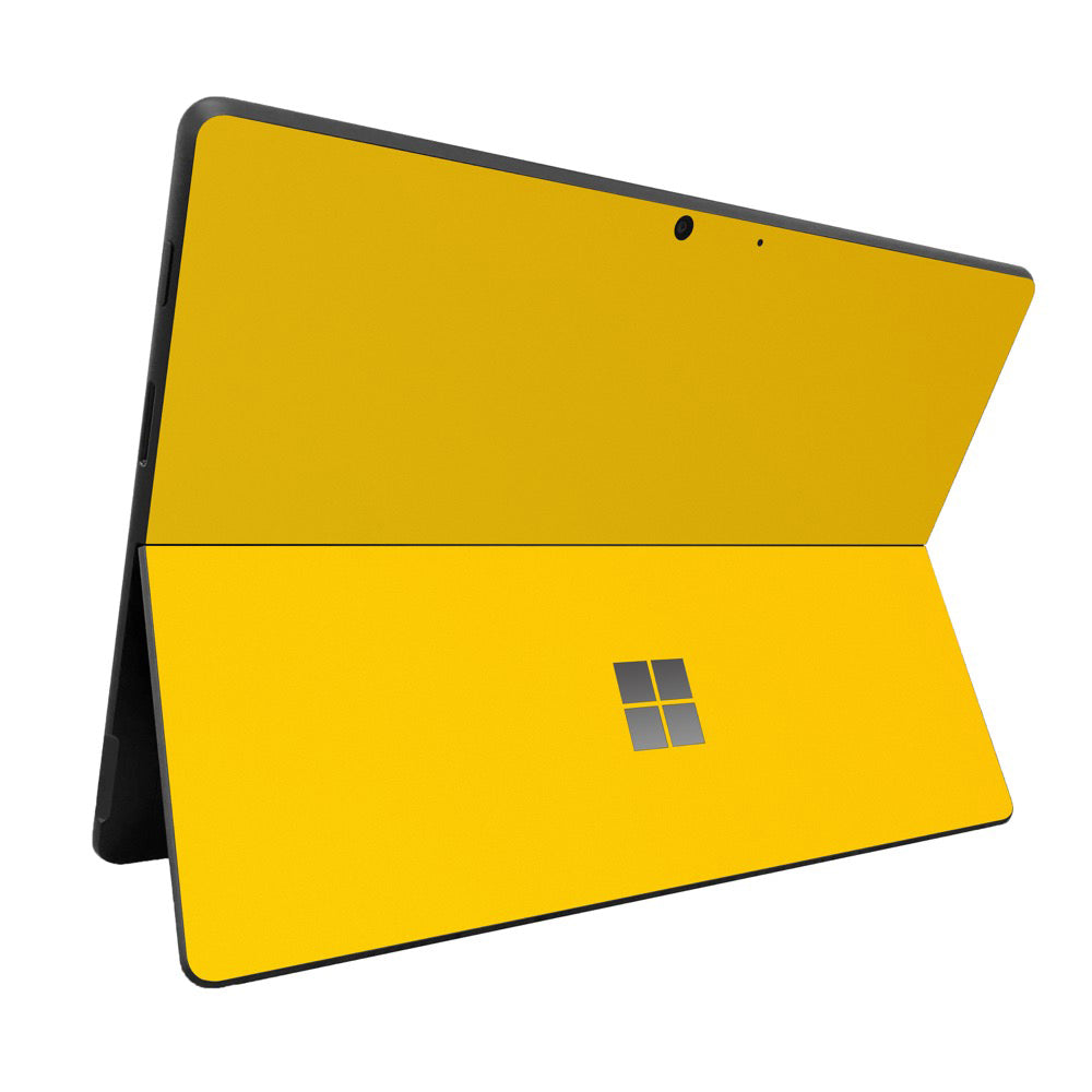 Surface Go1 Yellow