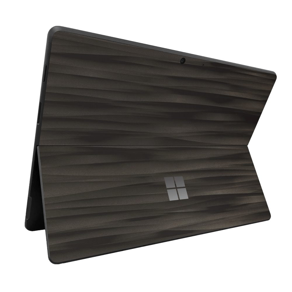 Surface Go1 Black Abstract