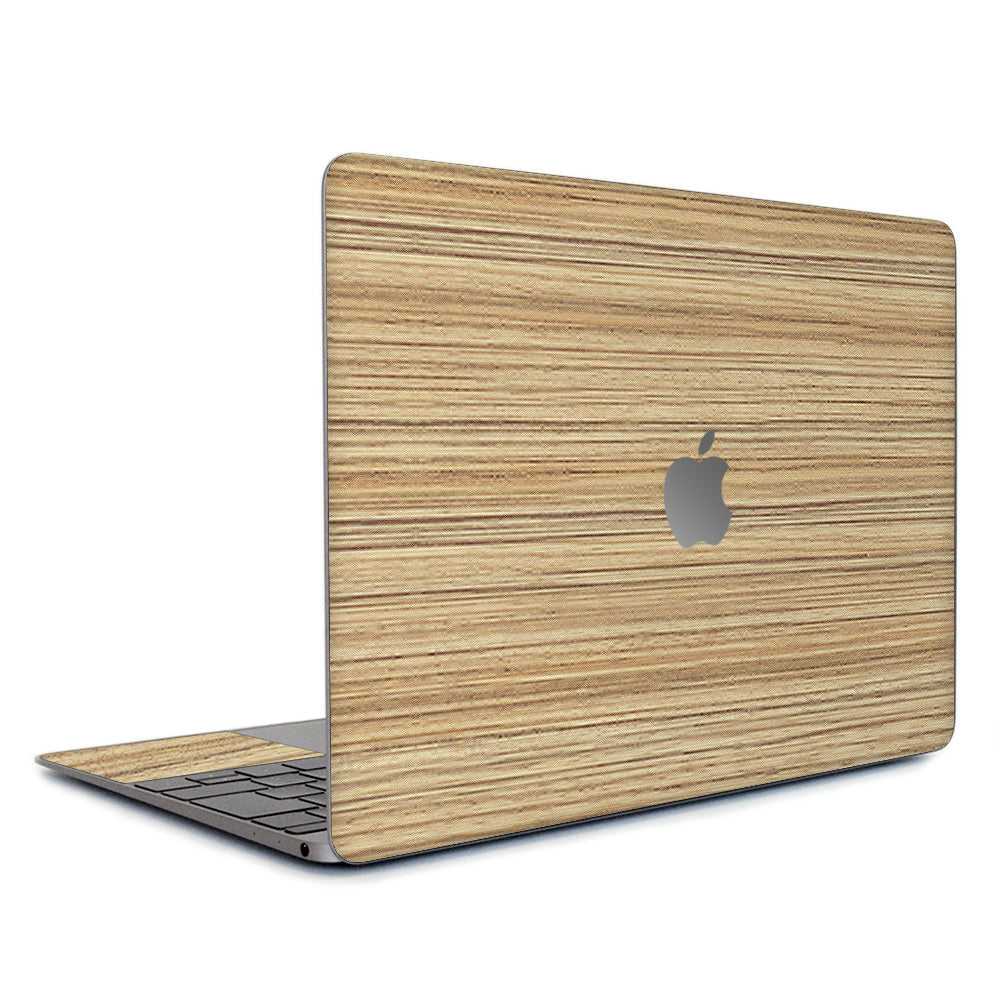 MacBook Air 13" (2018~2021) Zebrawood 1