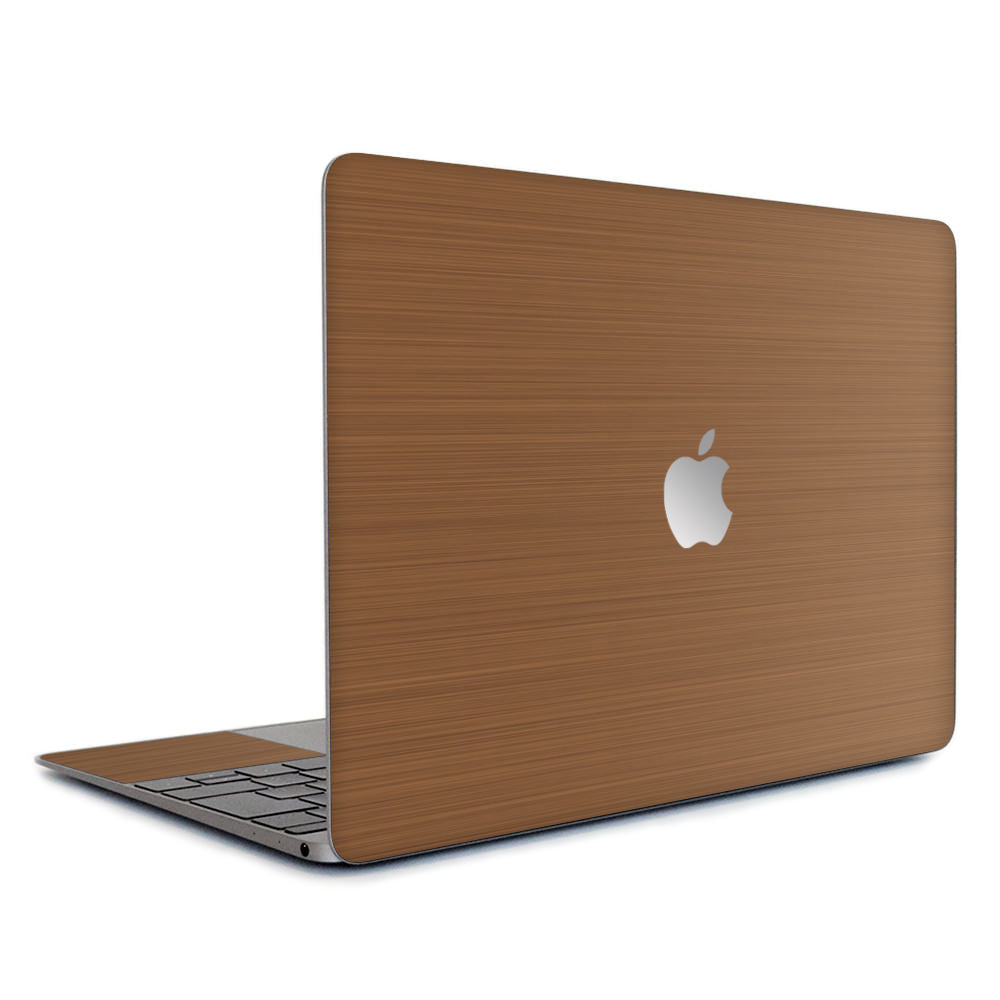 MacBook Air 13" (2018~2021) Bronze Brushed Metal