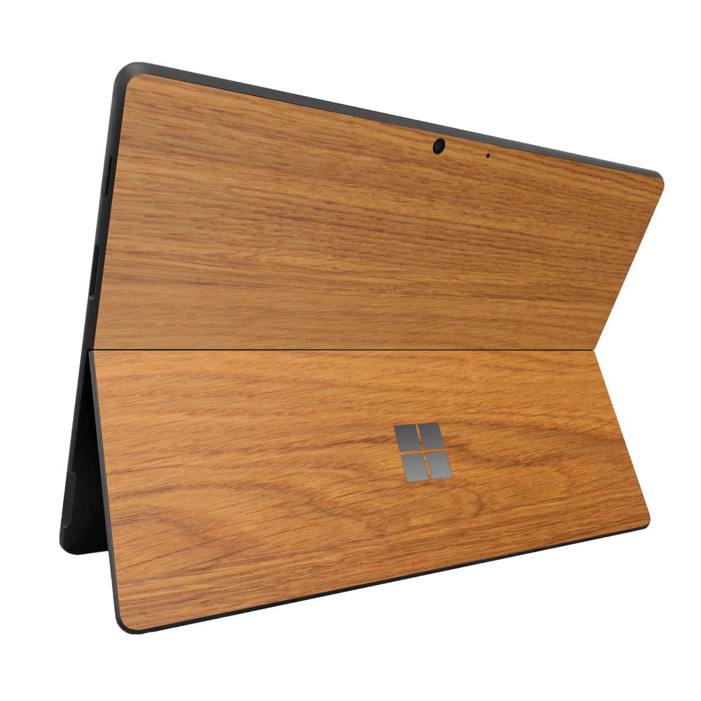 Surface Pro7 Oak