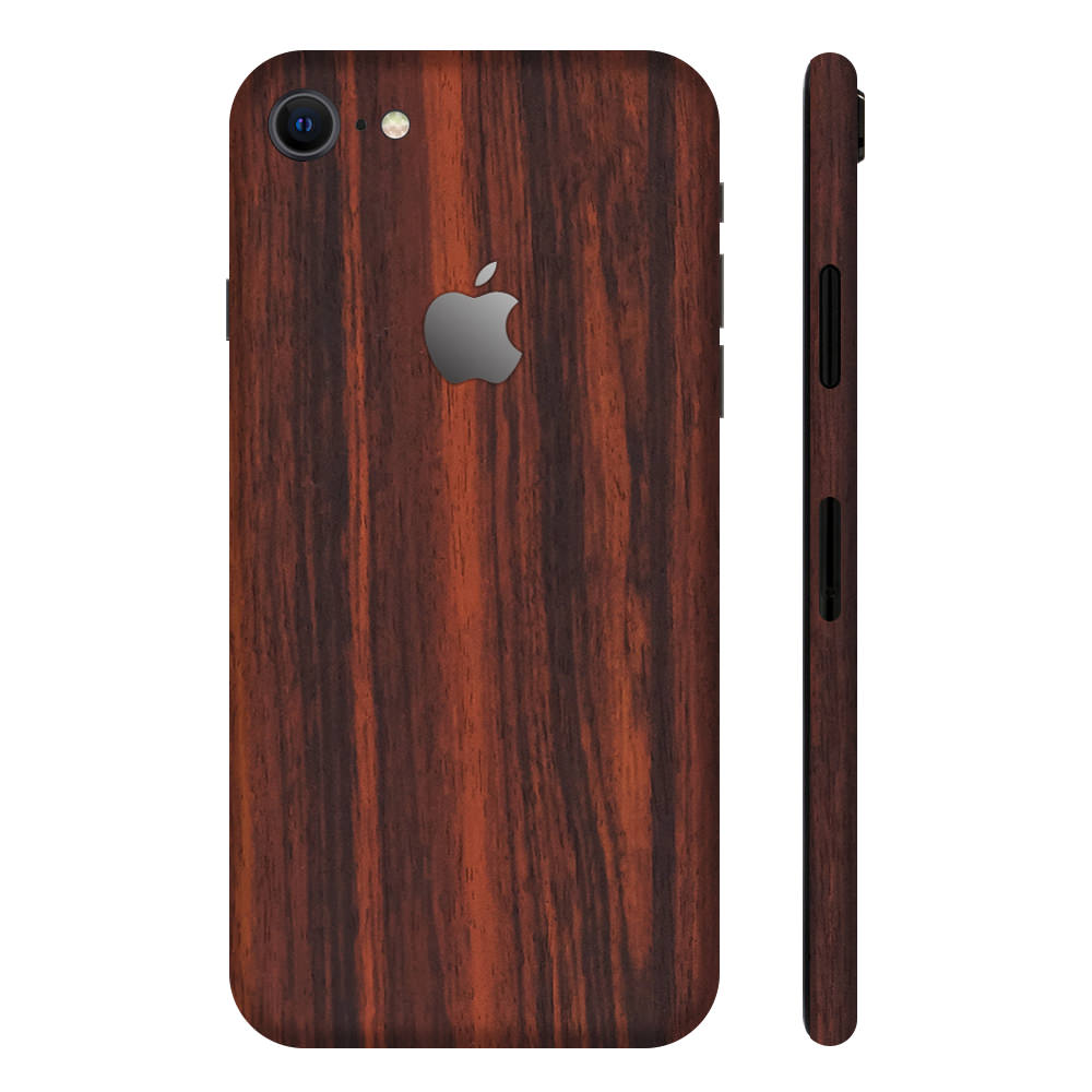 iPhone8 Rosewood Full Surface Cover