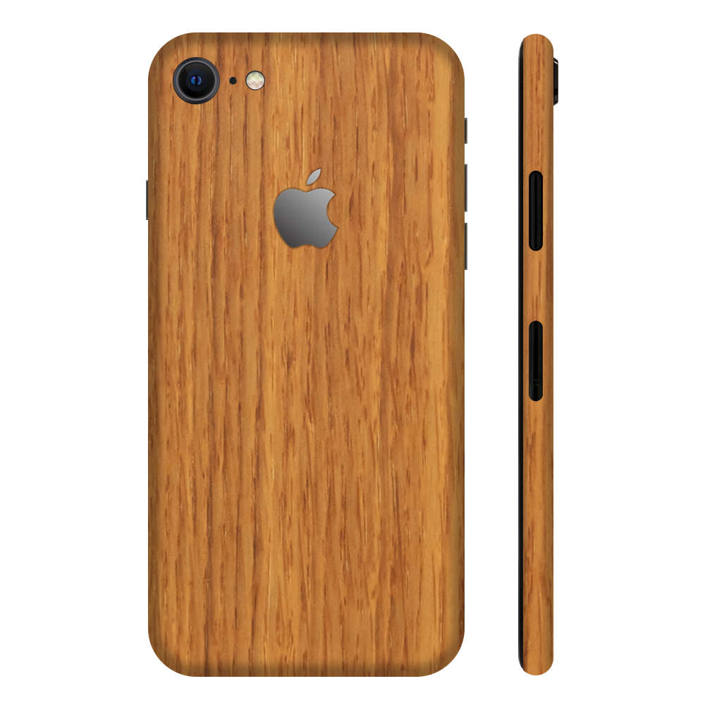 iPhone8 Oak Full Surface Cover