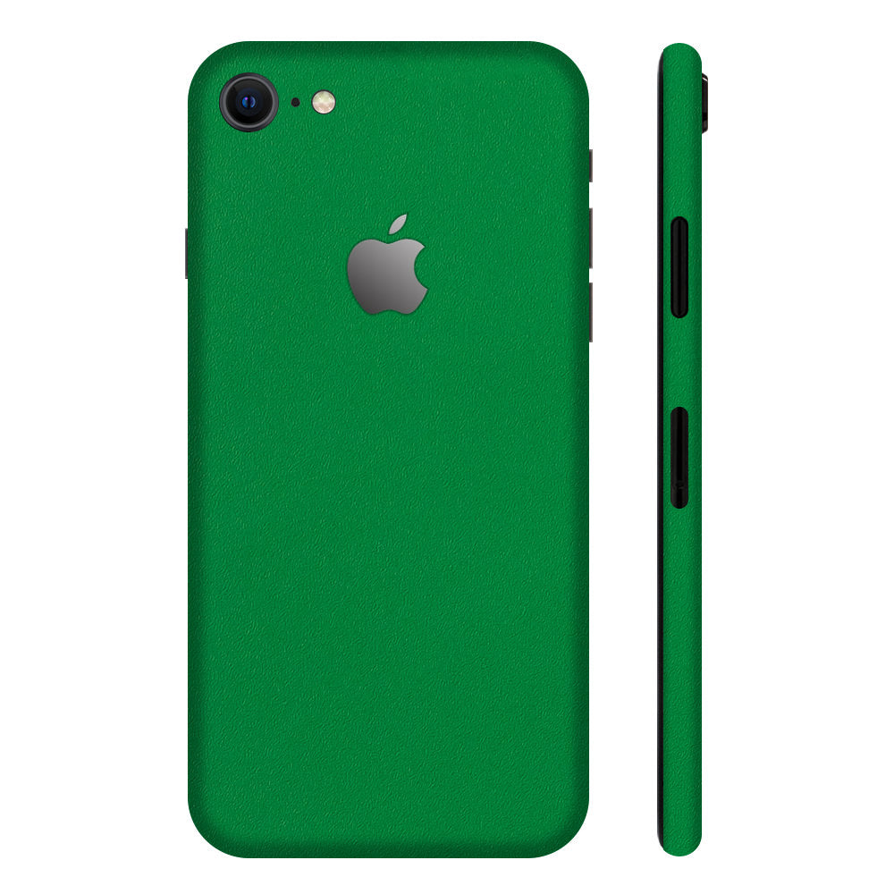 iPhone8 Green Full Cover