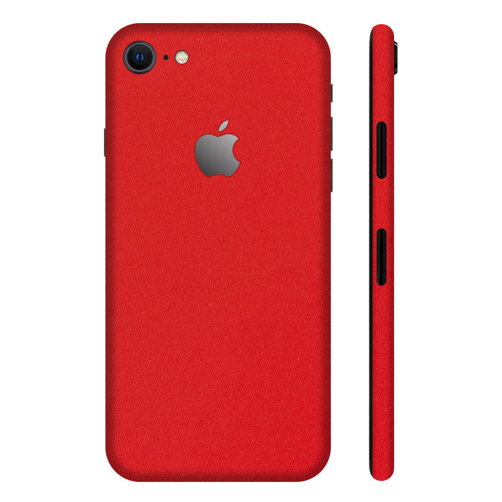 iPhone8 Red Full Cover