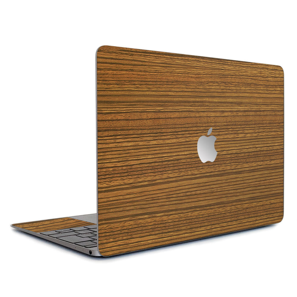 MacBook Pro 13" (2020-2022) Zebrawood 2