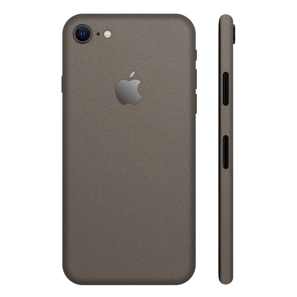 iPhone8 Space Gray Full Surface Cover