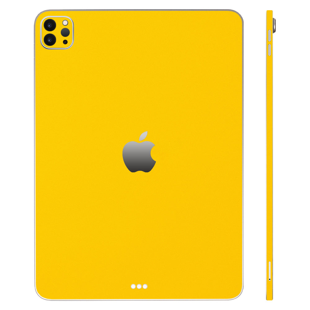 iPad Pro 11" 3rd generation Yellow