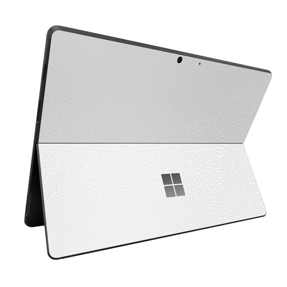 Surface Pro8 White Leather